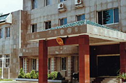 缅甸—办公楼